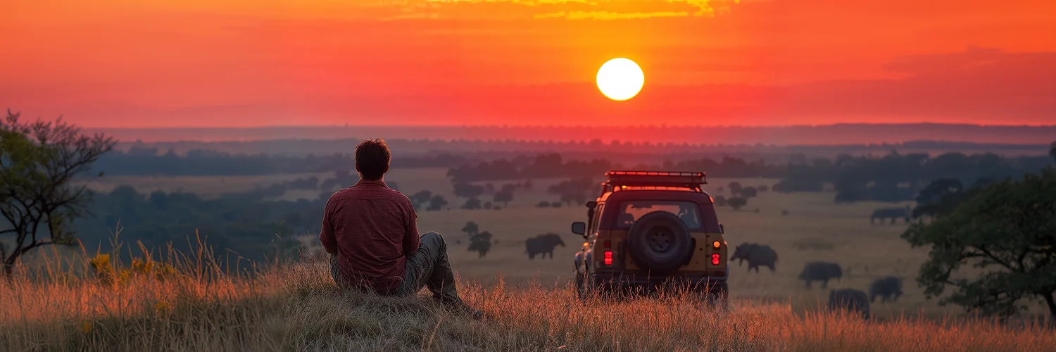 Full Day Game Drive (Big Five Safari)